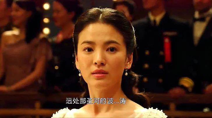 韩剧女王宋慧乔飙戏全汝彬_电影_作品_少年