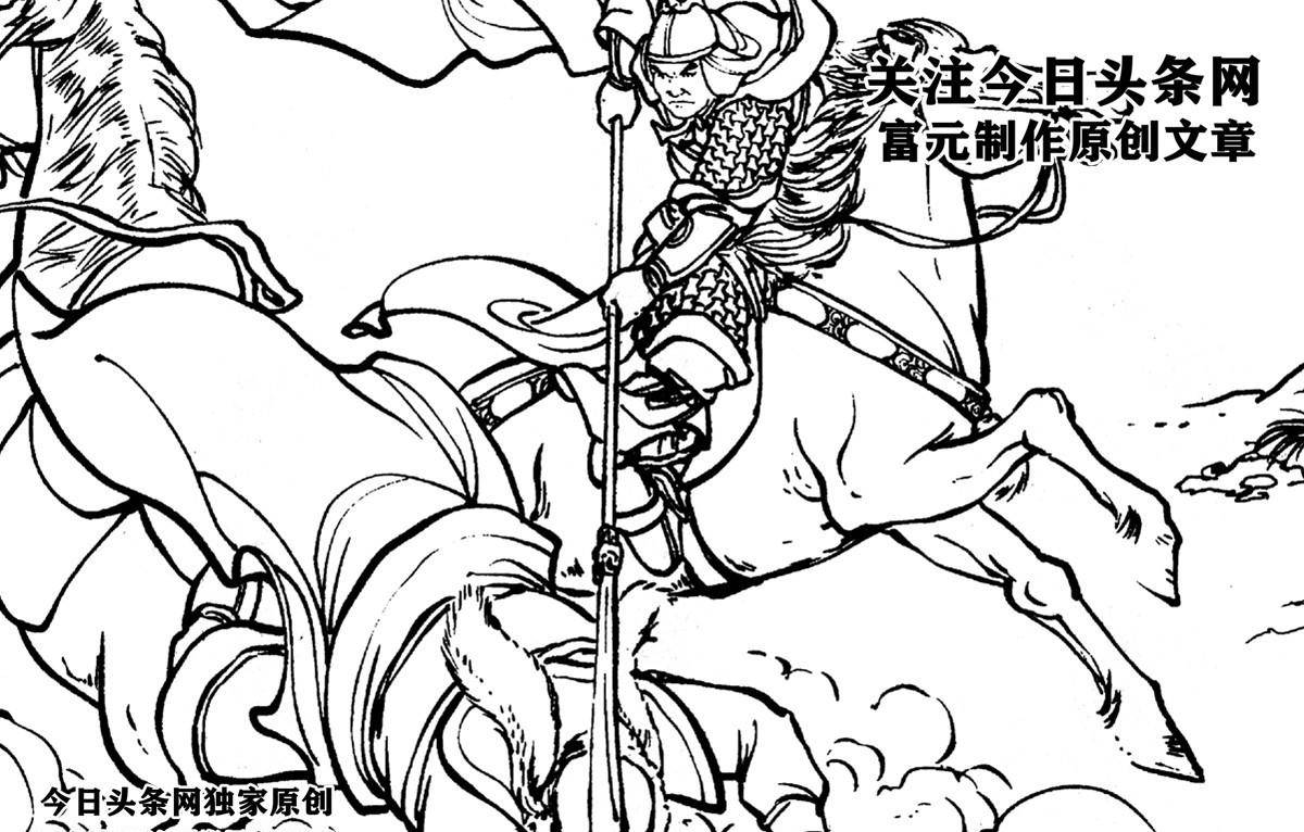 左天成手持一柄八十斤的金背大砍刀,勇猛过人的他直接冲到了阵前.