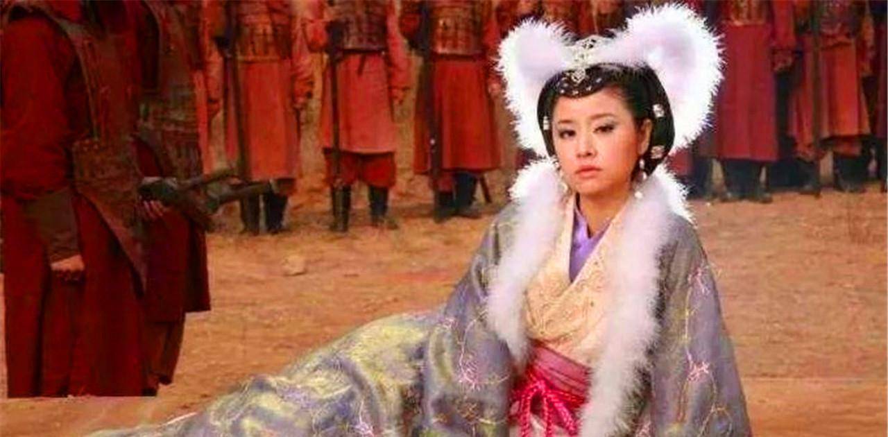 妲己究竟有多妖艳, 专家还原其古尸样貌, 揭开真实"狐狸精"样貌_纣王