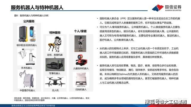 央財智庫 | 專題研究:機器人行業,產業發展概覽_協作