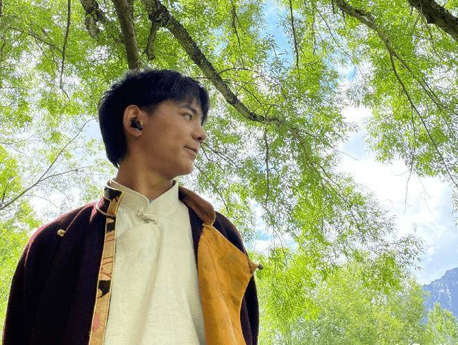 被问名利和人气消失时,该用怎么样的心态接受,丁真