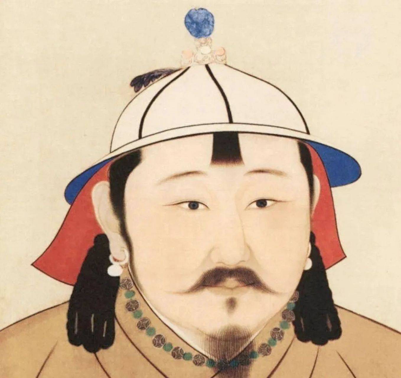 忽必烈病逝,没有指定接班人,皇太孙铁穆耳靠口齿伶俐,继承大统_安南