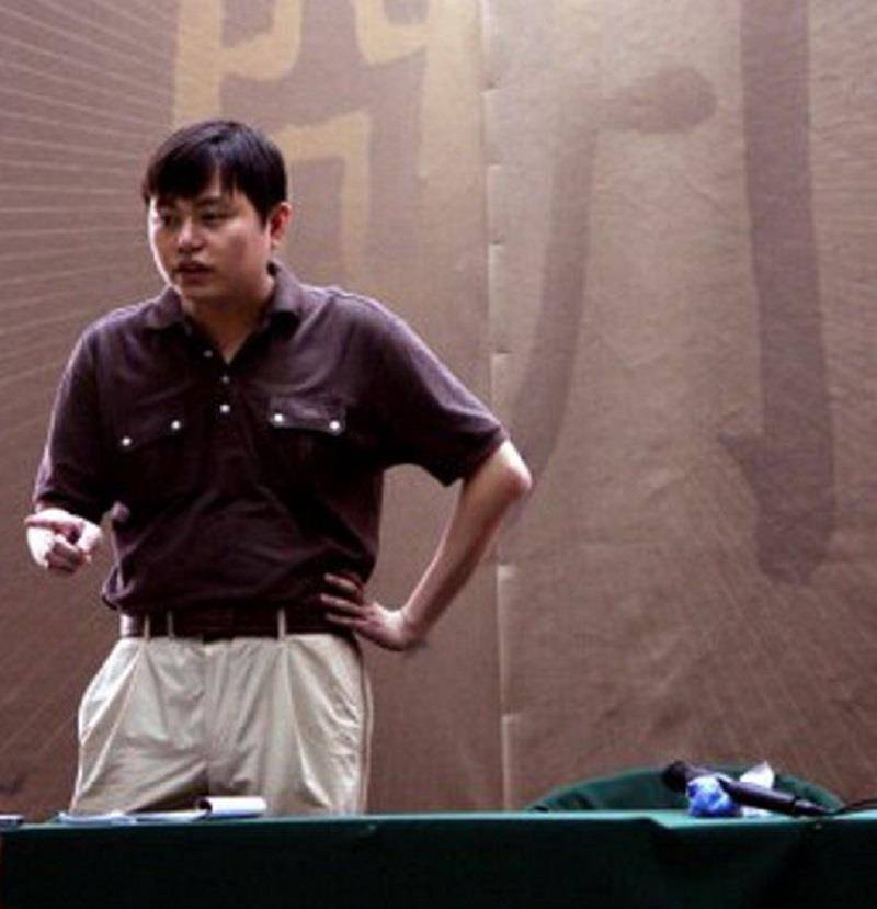 《明朝那些事儿》的作者石悦,爆红后沉寂官场,今拟任上海副局职_历史