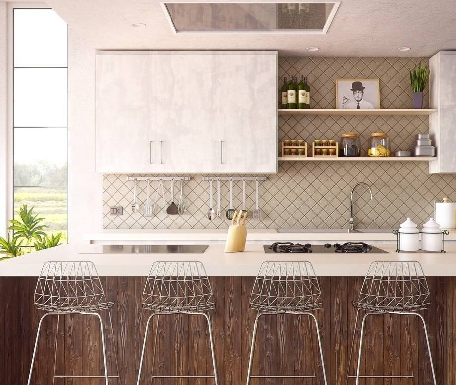 装饰_橱柜_显得