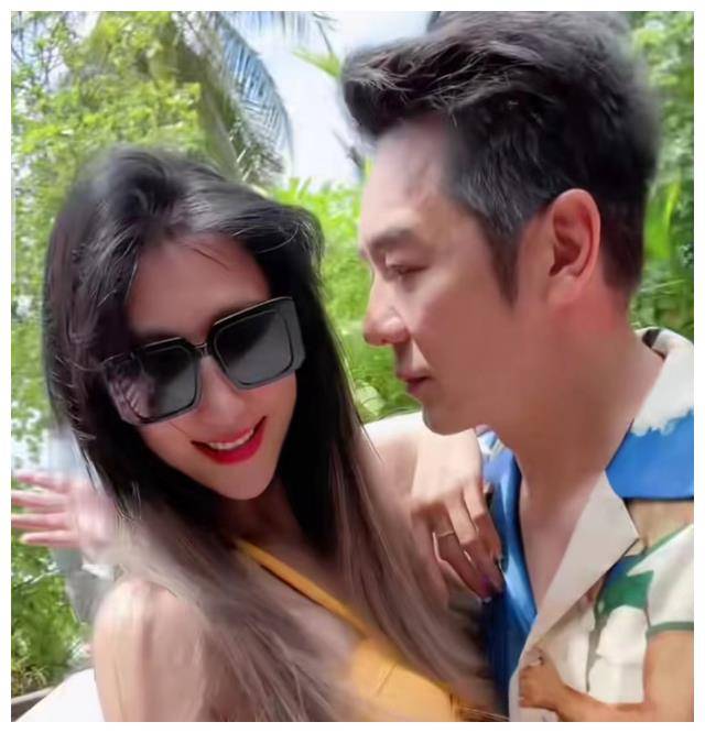 陈浩民老婆浮潜受伤,痛不欲生,鲜血横流,夜不能寐