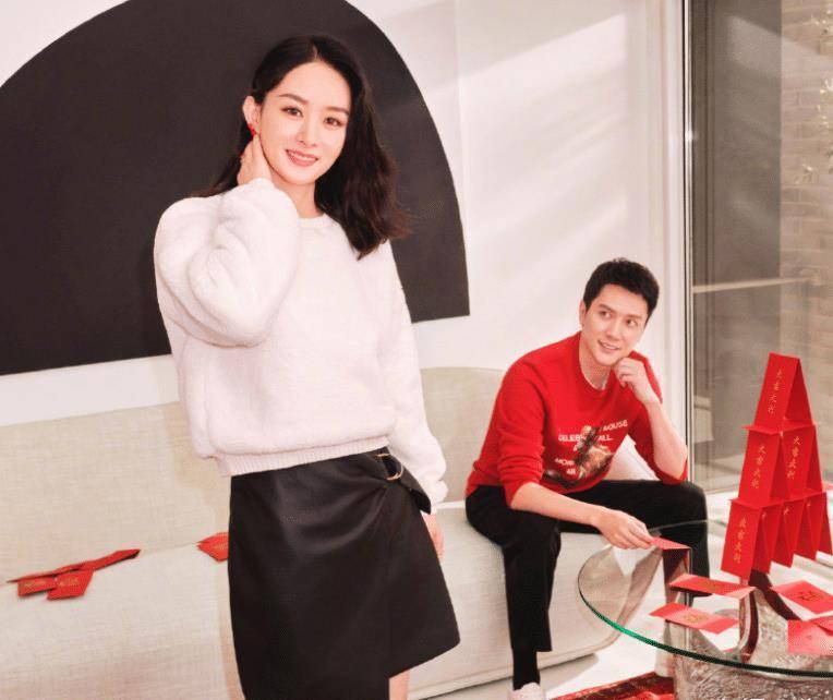 刚官宣分手,冯绍峰立马有新电影定档,还合作清一色演技派!