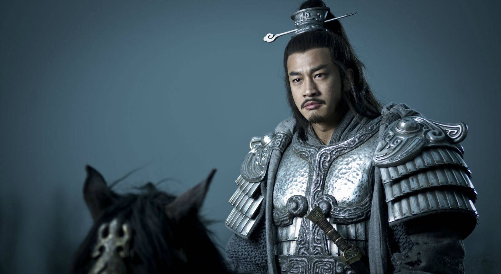 彭城大战,刘邦统率56万大军攻东出,项羽3万骑兵奔袭