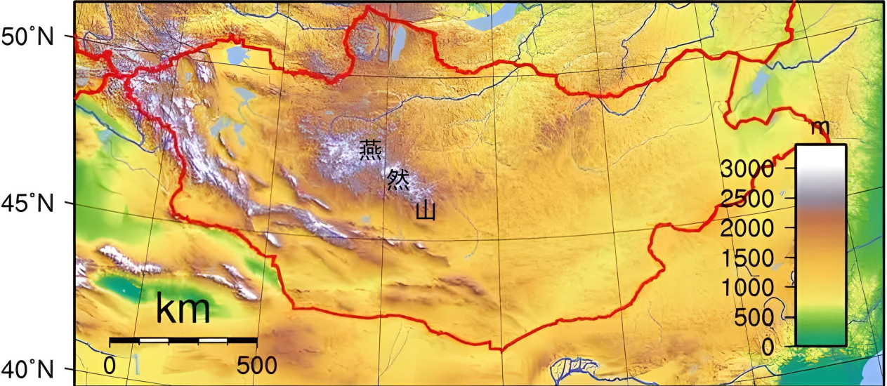 蒙古国要重建哈拉和林,这里对于外蒙古来说有何重要意义?