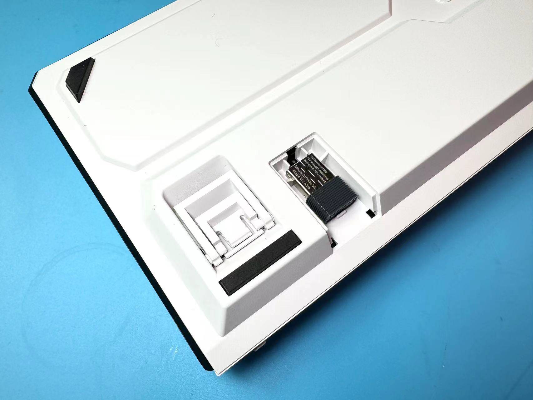 颜值即正义,还要生产力——杜伽K610W机械键盘就是我心中的那个全能选手!