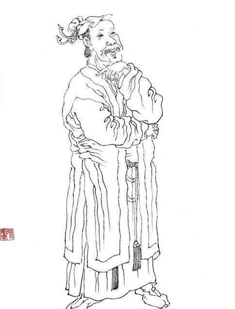 明朝画家张择端简介,张择端《清明上河图》背后深意_社会_杰作_作品