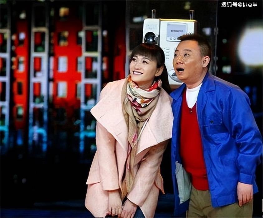 因"太美"感情坎坷,48岁活成爽文大女主_谢娜_赵宝刚_陈坤