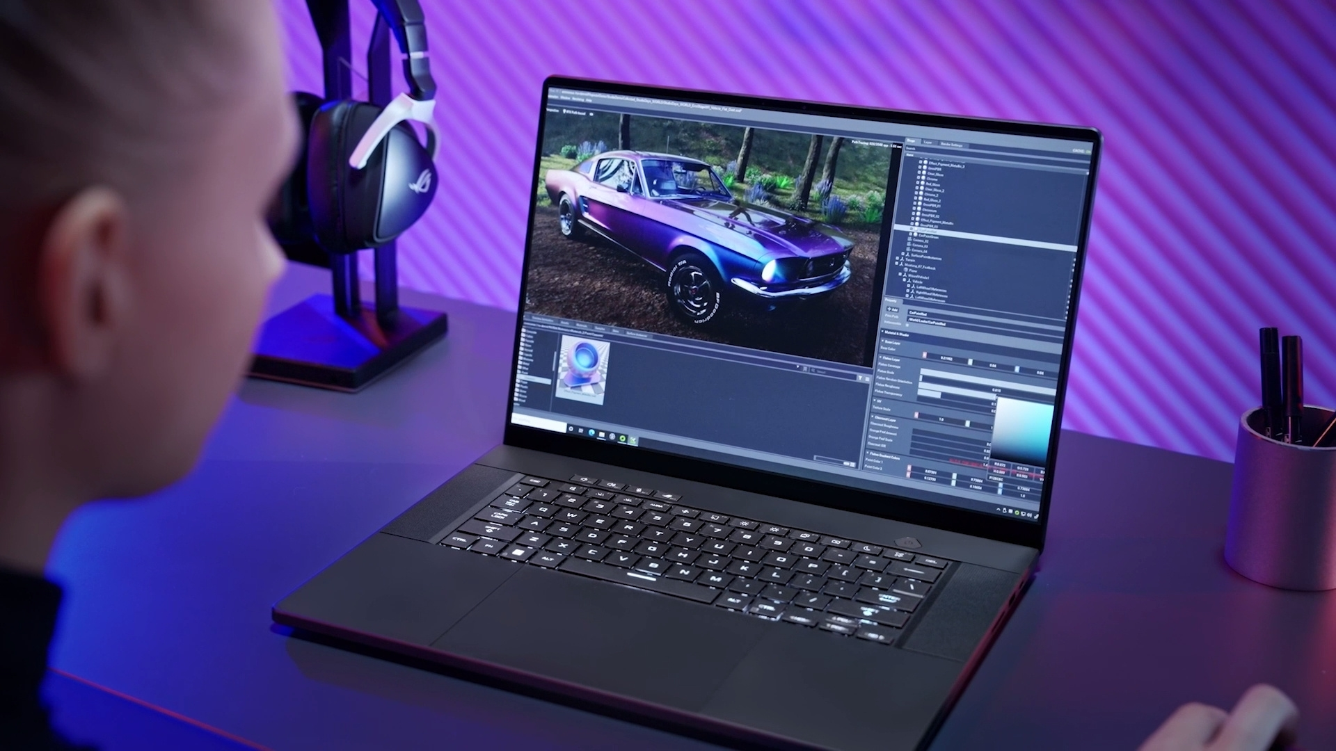 10499起的rog幻air系列明天无脑冲?