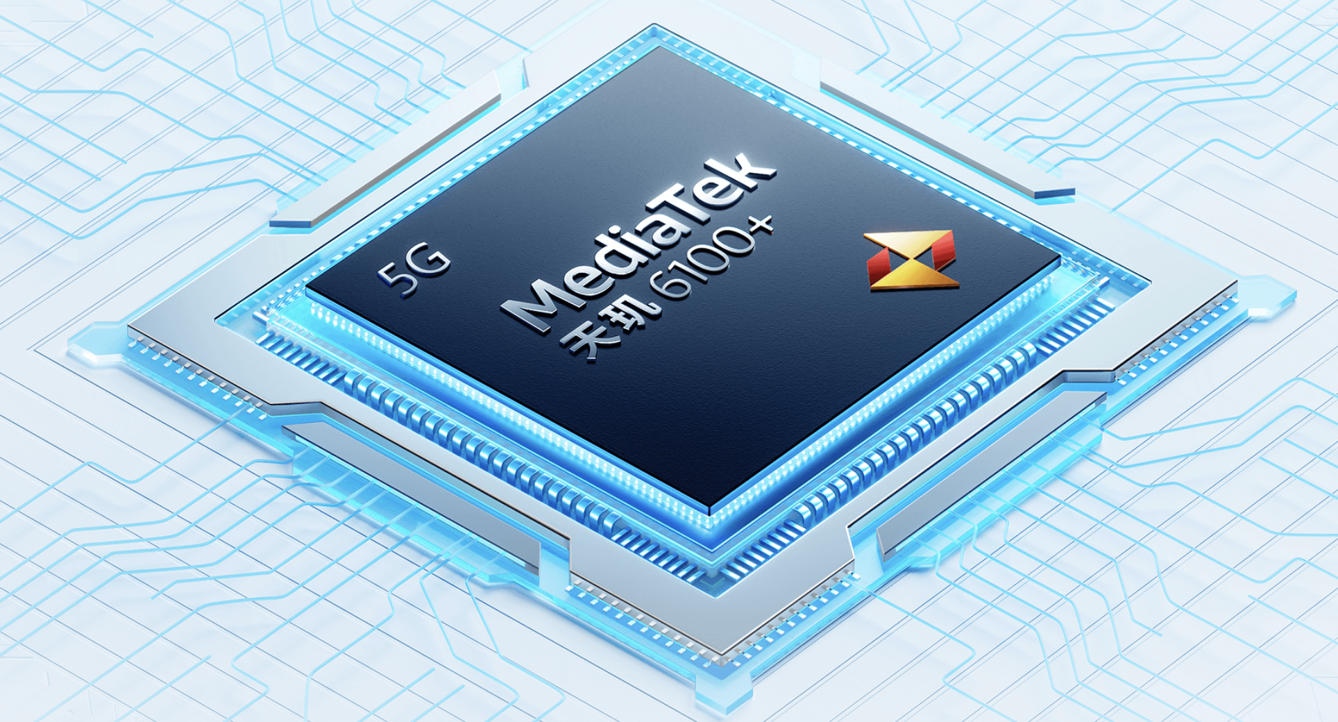 在geekbench 5测试中,天玑6100 单核分数554分,多核分数1678分,骁龙