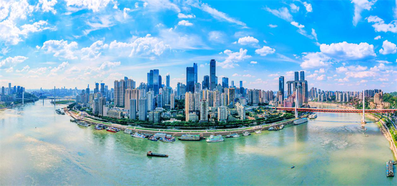 专题| 优化布局 建强成渝双城产业链_建设_协同_地区