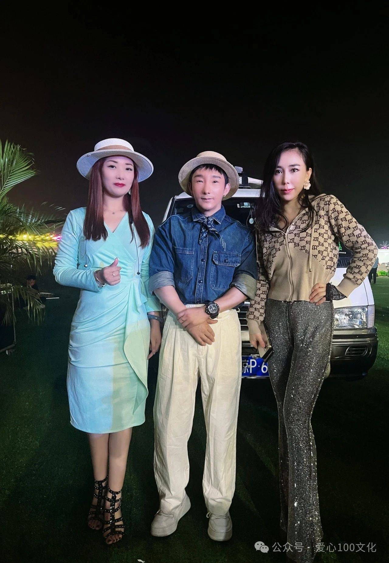 上》禾麻迪娜孙少杰现场助阵演唱代表作《天籁之爱》大衣哥朱之文现场