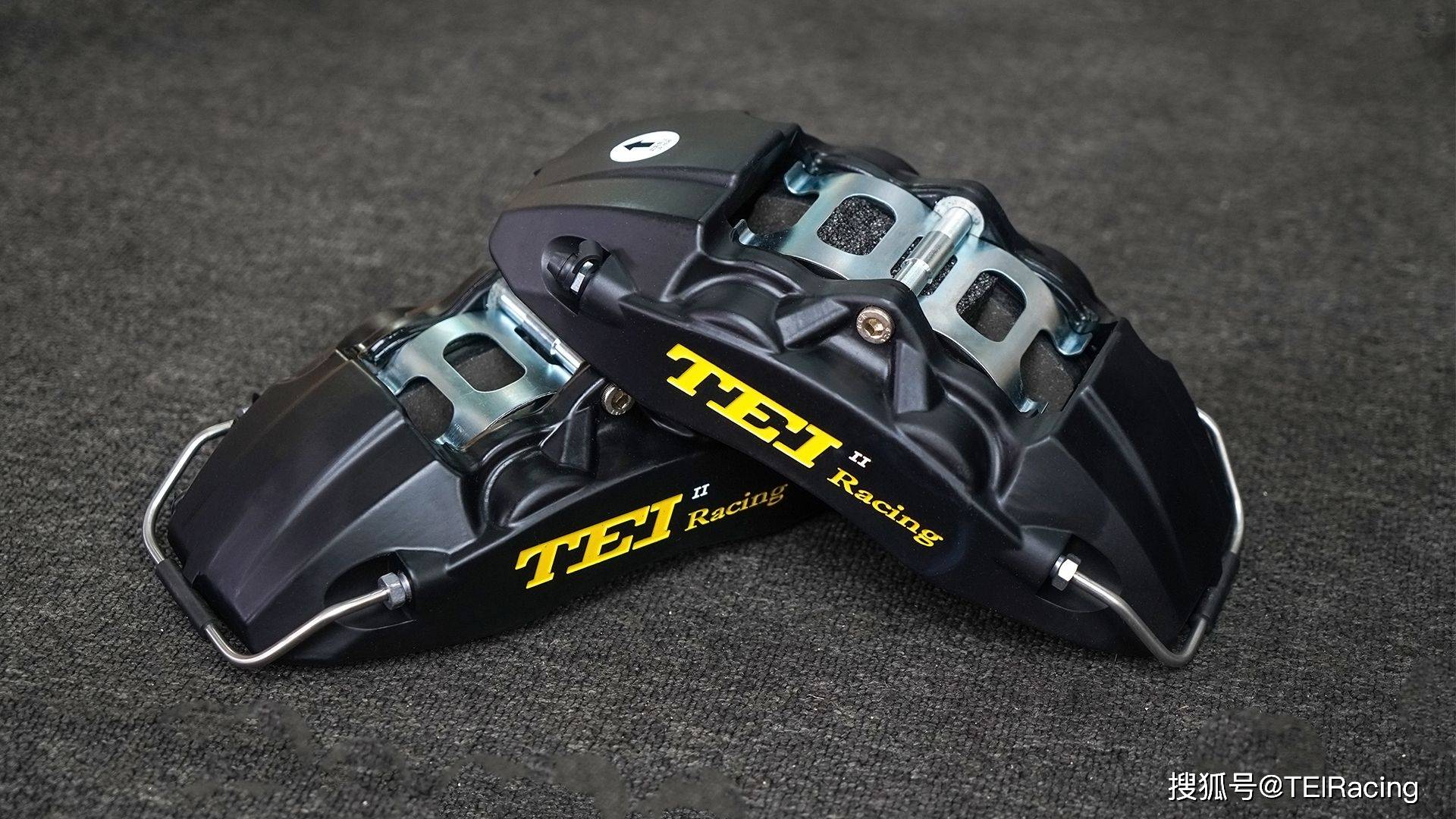 改装案例丨猎豹q6升级p40ns大四活塞卡钳套件_搜狐汽车_搜狐网