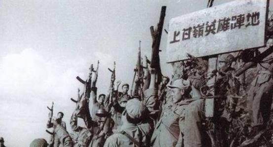 上甘岭打不赢终于找到答案,美军团长:对方一个团9600人,怎么打_志愿军