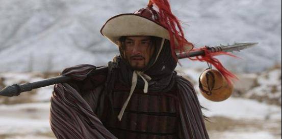 "马上林冲,马下武松",后面省略的一句,才是真正的重点_衙内_王伦_因为