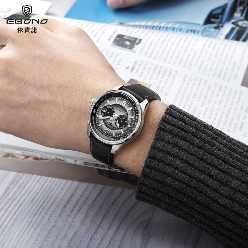 30岁就戴上这几款腕表,你已经帅过95%的男人了_宝诺_设计_表盘