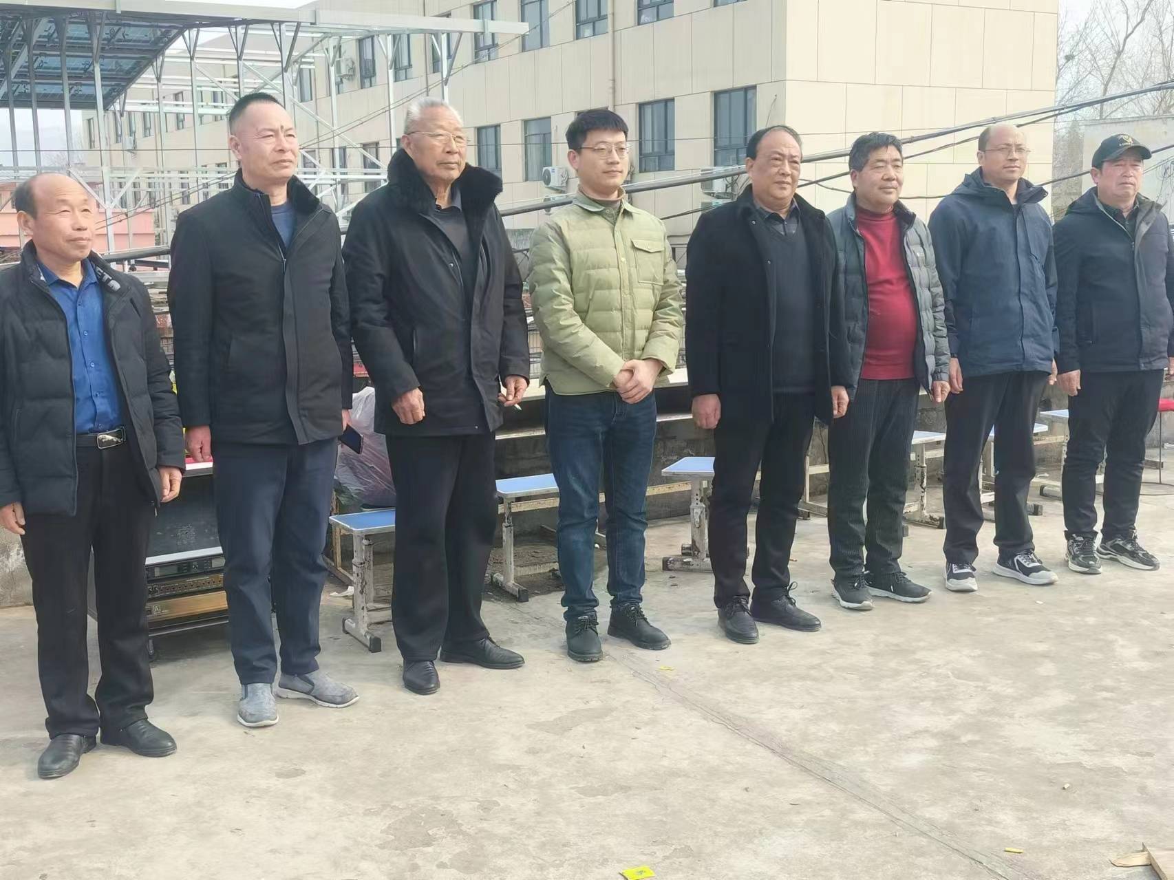 巩义赵城:百年狮舞重现雄风,六十匹火马大放异彩_表演_文化_传统