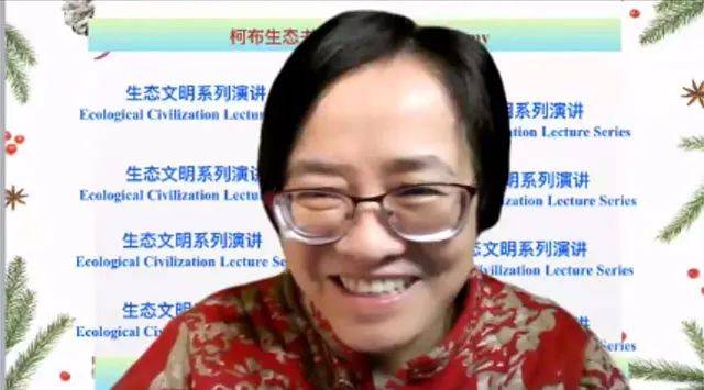 宋娜做客柯布生态书院生态文明讲座,畅谈共建美丽乡村之路_发展_家乡