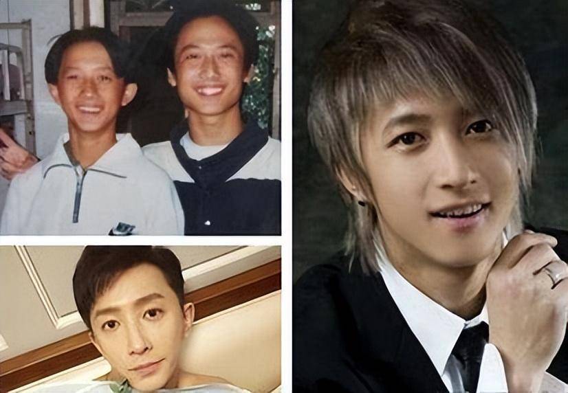 首先,韩庚竟然承认自己小时候偷过东西