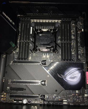 一套水冷系统,但是小伙伴点名要风冷这里我们可以上猫头鹰(noctua)n