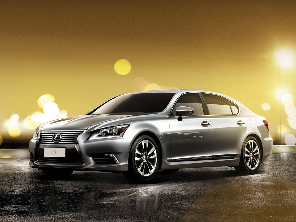 为什么雷克萨斯ls在百万档是首选_搜狐汽车_搜狐网