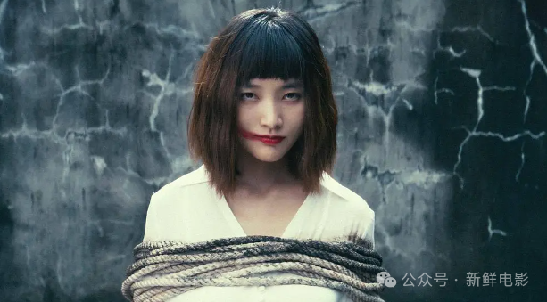 华语电影敢这么拍?男主角是曾经游泳运动员_阮经天_影片_台湾