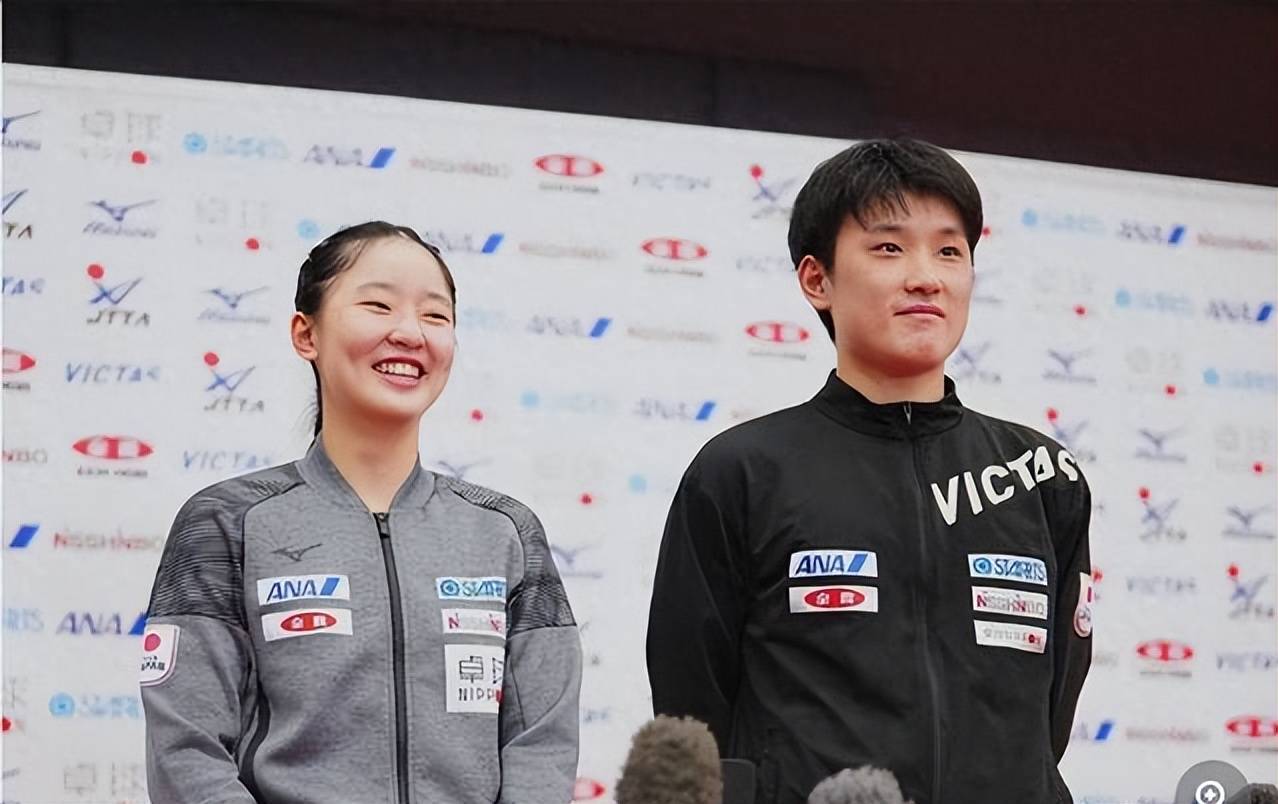 孙颖莎怎么看?张本智和:未来世界女乒将属于张本美和_决赛_陈梦_比赛