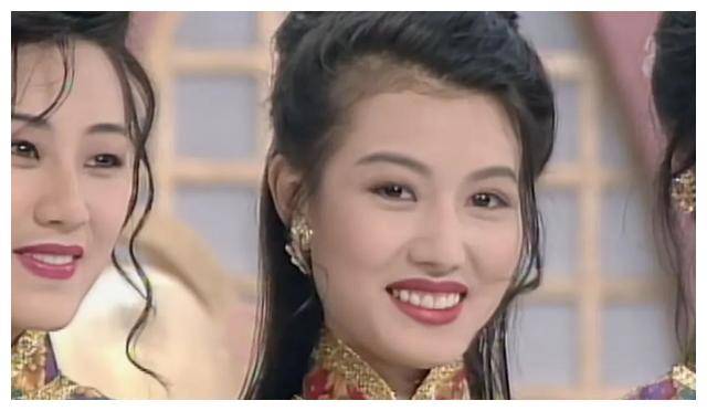 绝代佳人,"梦姑"倾城之貌,情牵古天乐,抛弃星途为爱疯狂.