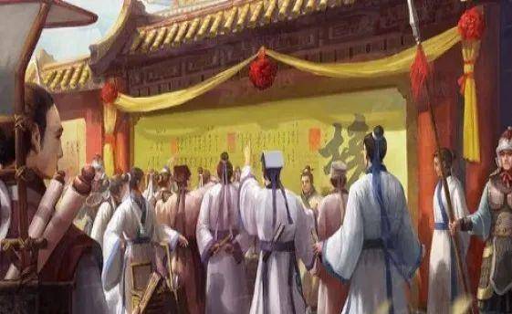 宋仁宗嘉佑年间最牛进士榜,群星璀璨,见证大宋辉煌_王韶_宋朝_西夏