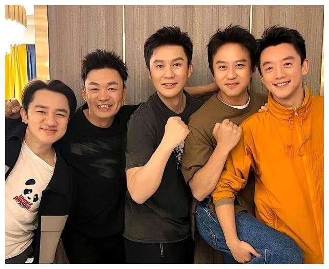 李晨_郑恺_节目