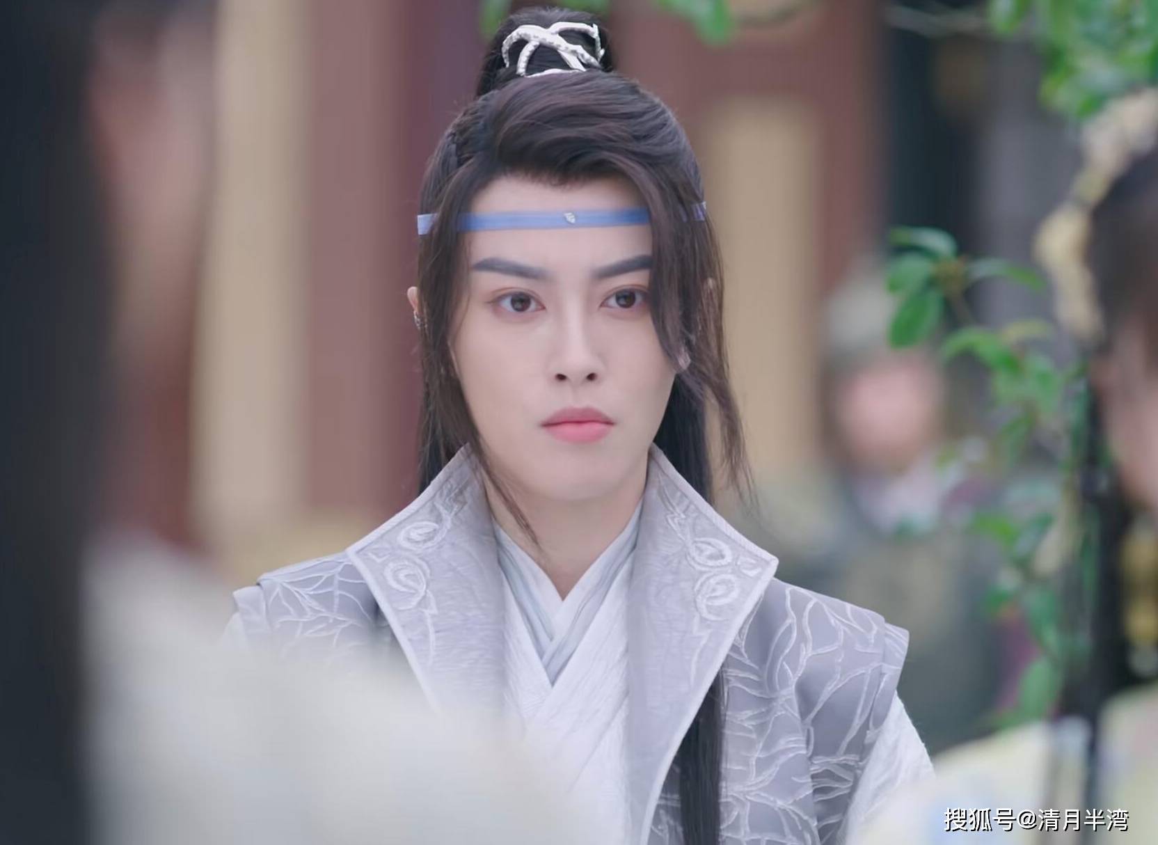 论雌雄莫辨,这11位才是女扮男教科书_盖鸣晖_林青霞_邢恩