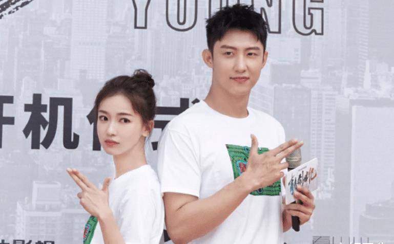 没迎来《爱情高级定制》,黄景瑜这部剧来袭,女主女二是追剧动力_剧中