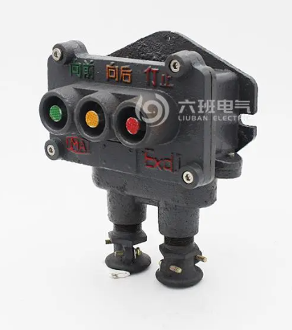 bza1-5/36矿用隔爆型控制按钮是怎么安装的?_接线_检查_方式
