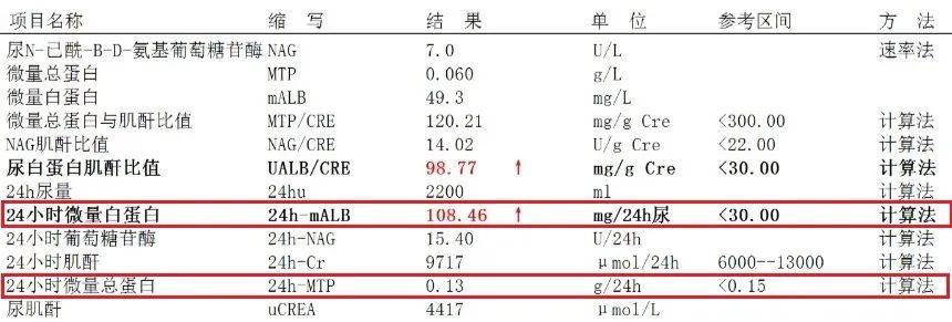 家佳诊尿检仪 尿蛋白