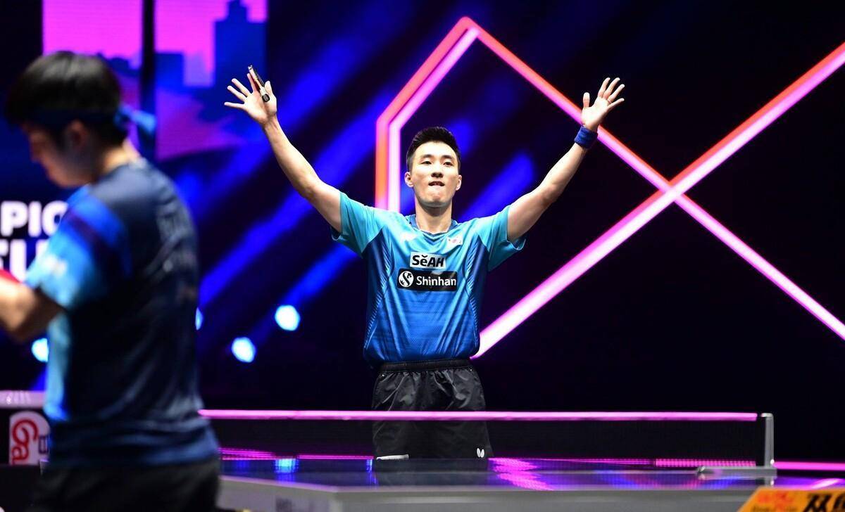 又有人"催"马龙退役?_李尚洙_中国队_球员