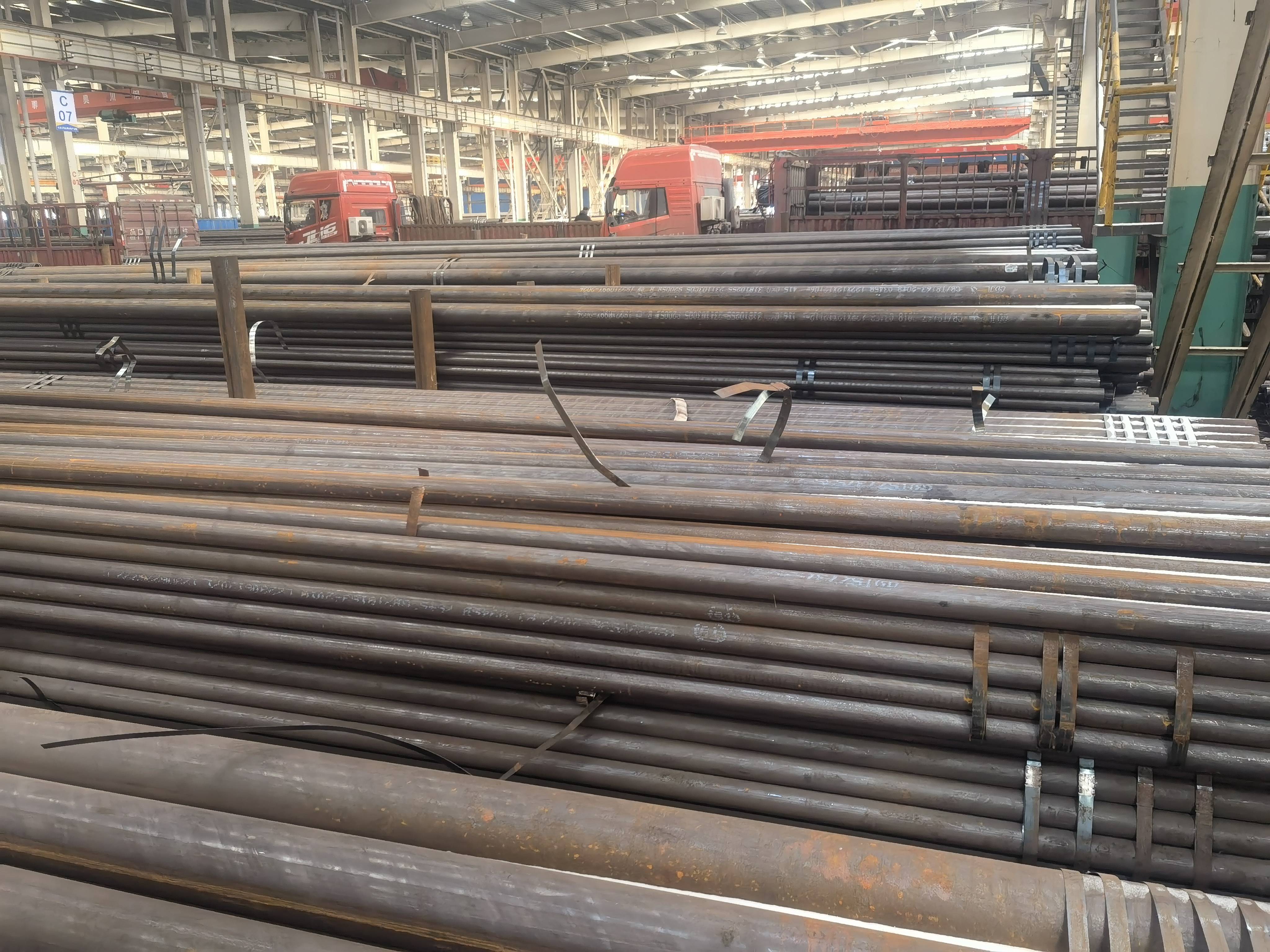 q500c无缝钢管q500c高强度无缝管_制造_领域_mm~