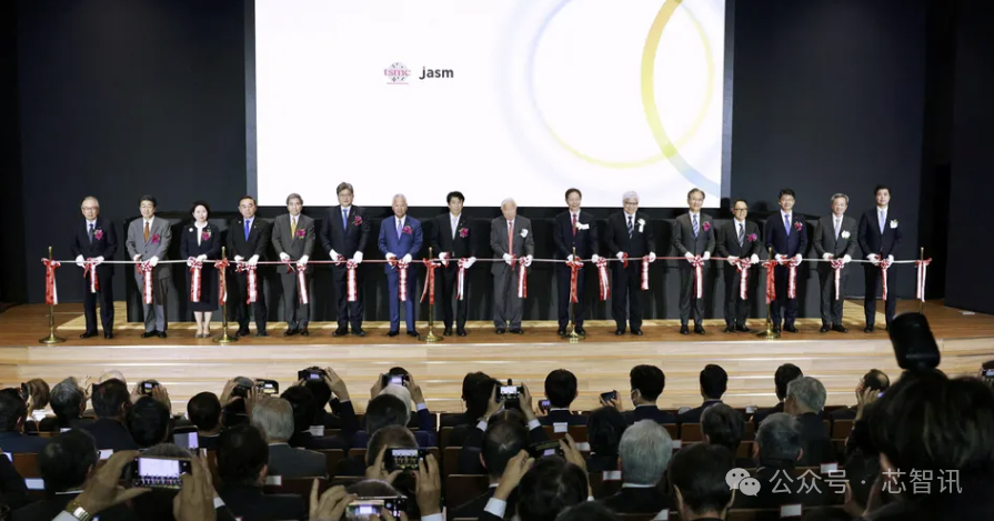 张忠谋:这将是日本半导体制造业复兴的开始!_晶圆厂_索尼_刘德音