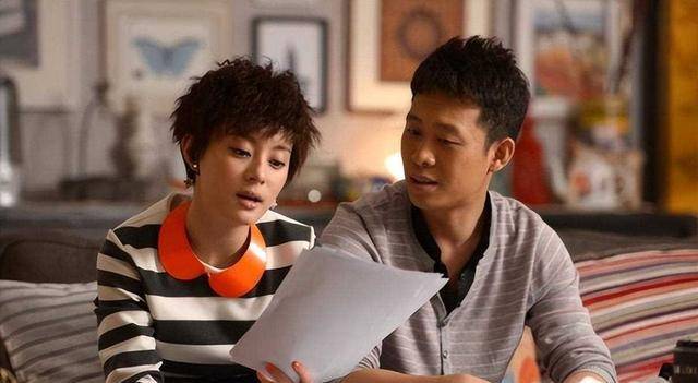 带着儿子倒贴嫁给张译,如今17年过去,才知道她嫁的有多值_钱琳琳_生活