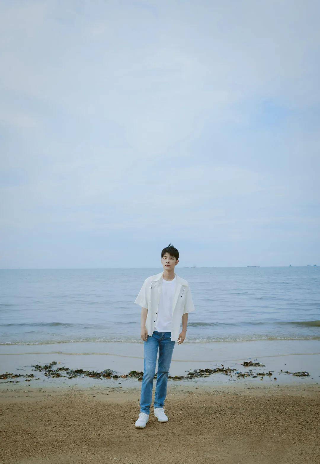 心中有梦想,眼中有旷野,骨子里的倔强和坚韧造就独