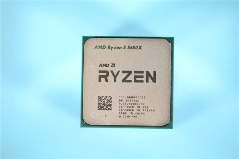 锐龙5 5600x依然王者!档玩游戏大战i5-12400_处理器_intel_缓存