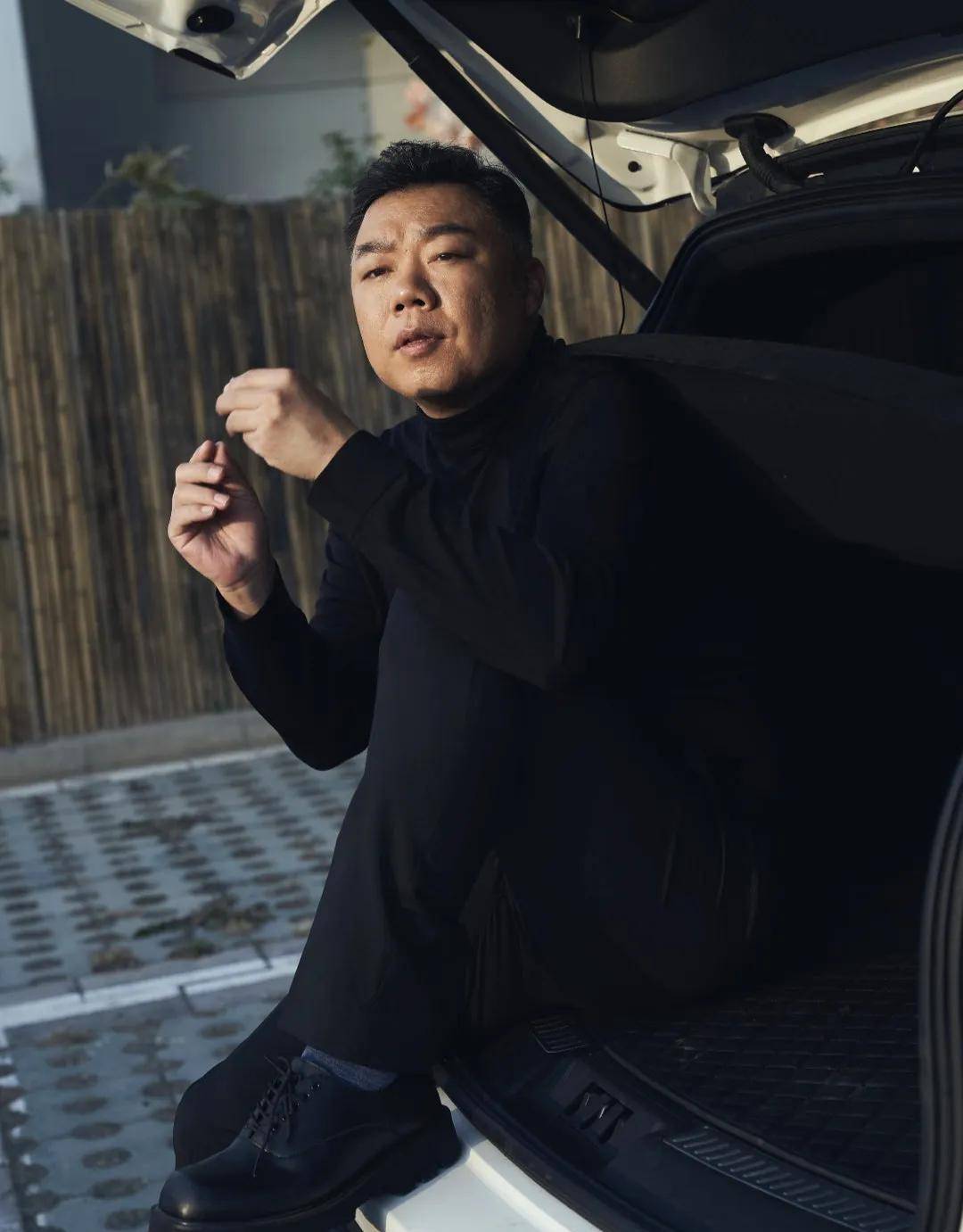 演员姜超:相亲20次相来一个老婆,结婚多年浪漫依旧_张蒨_女人_妈妈