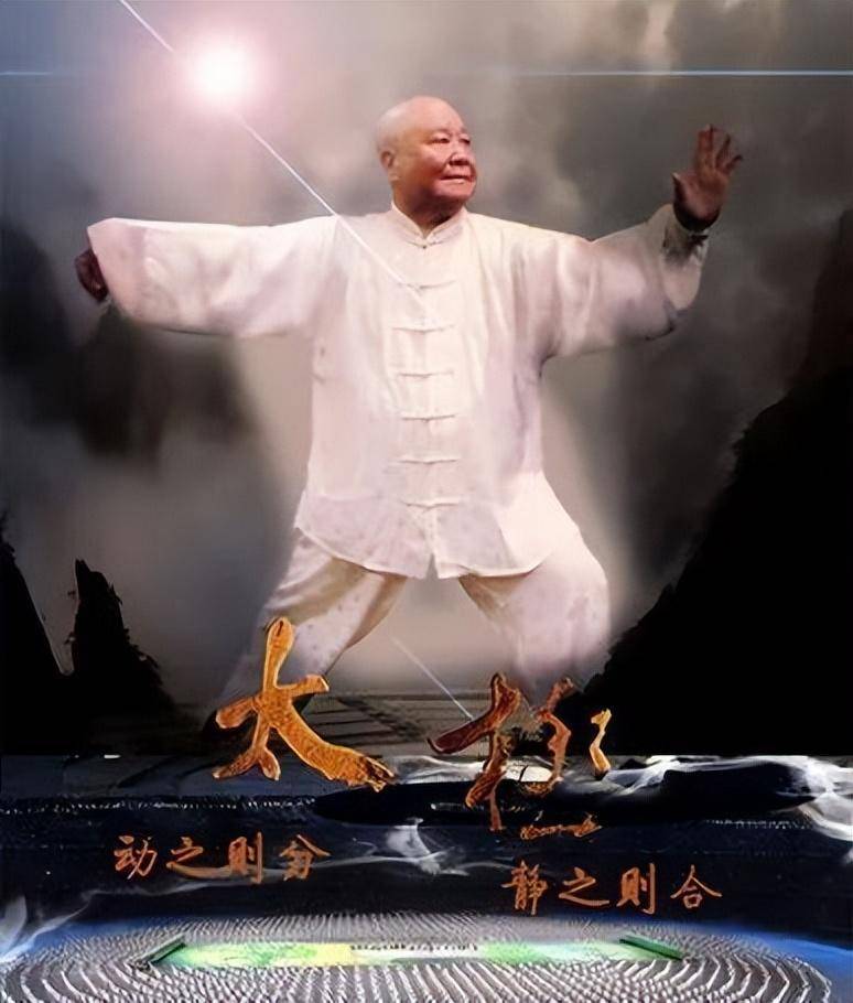 一代宗师杨振铎:太极拳的国际使者,让世界领略中国武术的魅力_杨氏