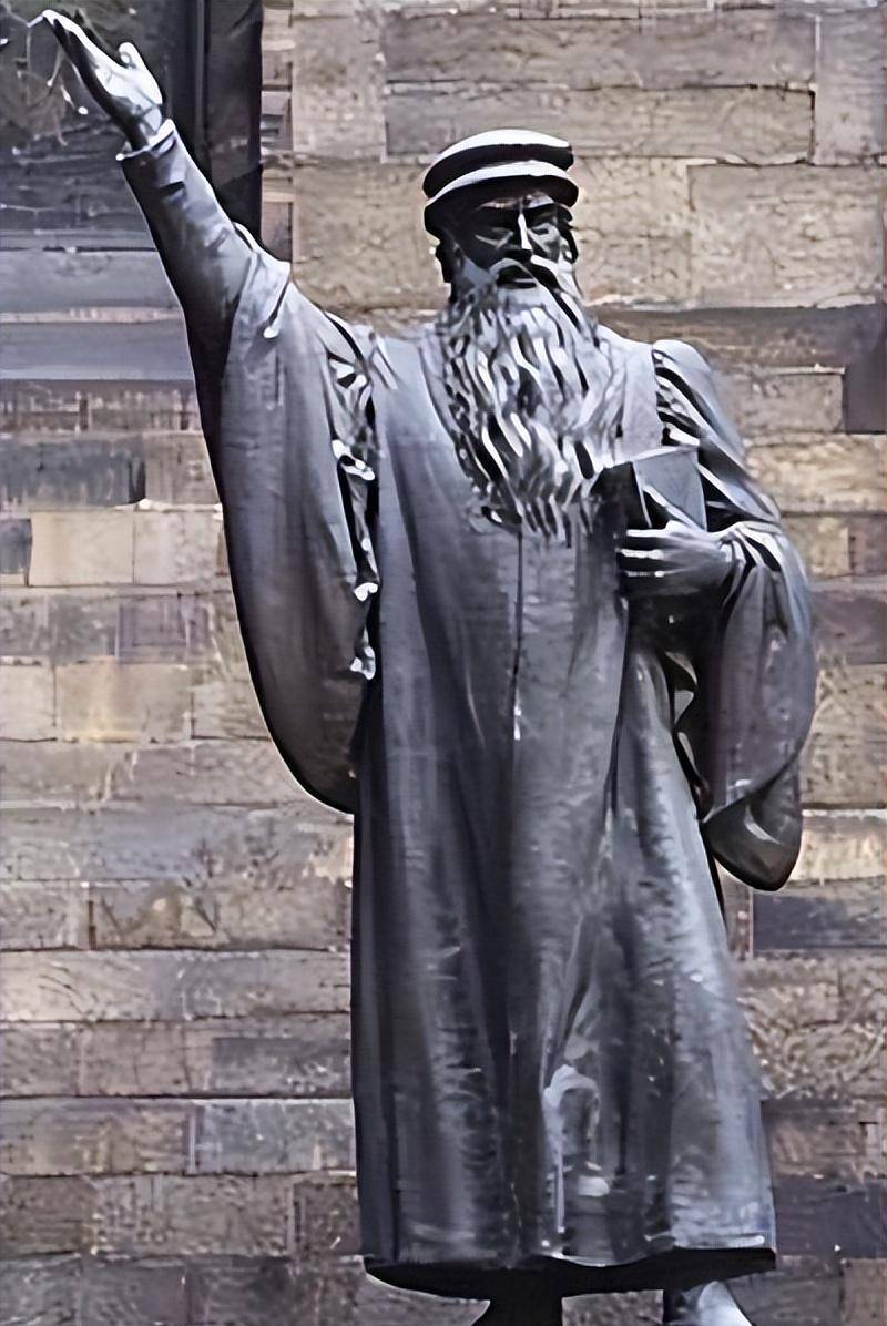 长老会的创始人诺克斯,对苏格兰教会的改革,有怎样深远的影响?