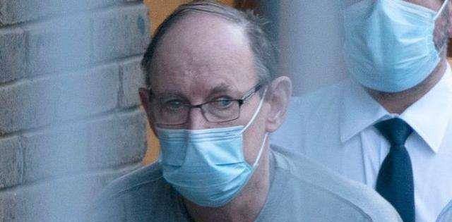 2020年12月,警方找到了藏身东萨塞克斯郡的大卫·富勒.