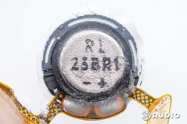 小米buds 4真无线耳机拆解,定制石墨烯双磁发声单元,hi-res金标认证