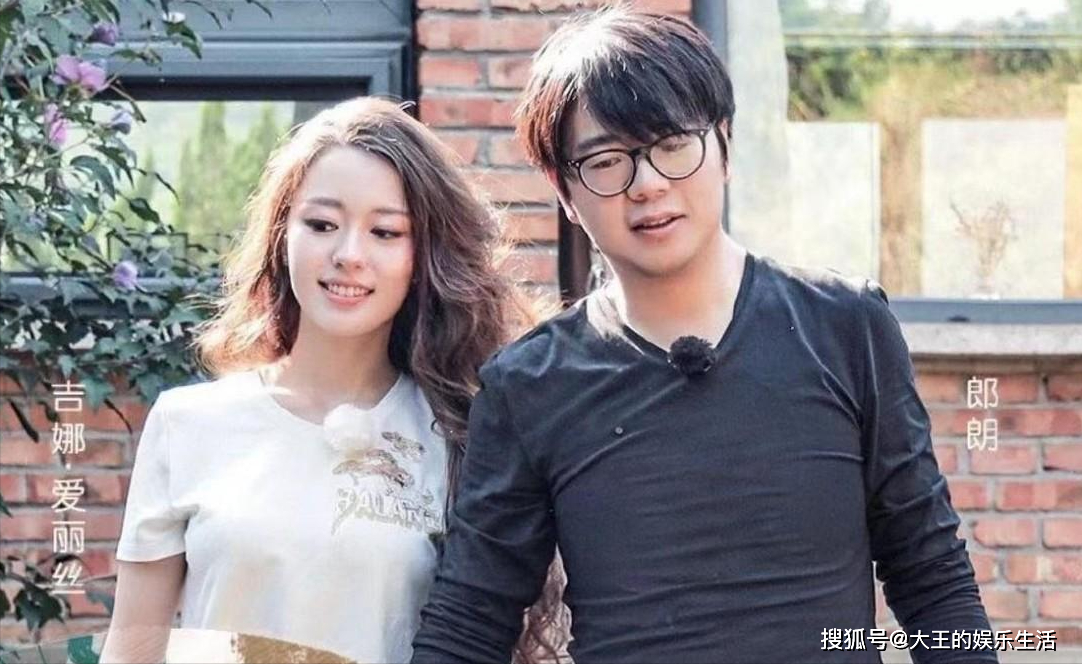 有一种"报应"是朗朗与吉娜,结婚多年之后,所有善恶报都显露了_郎朗_郎