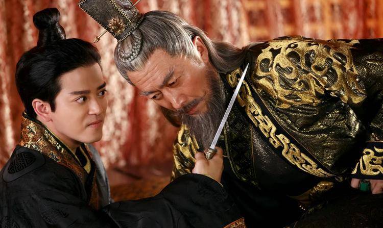 无底线耍酒疯,鸩杀兰陵王,弑亲辱嫂,享国28年的北齐有多荒唐?